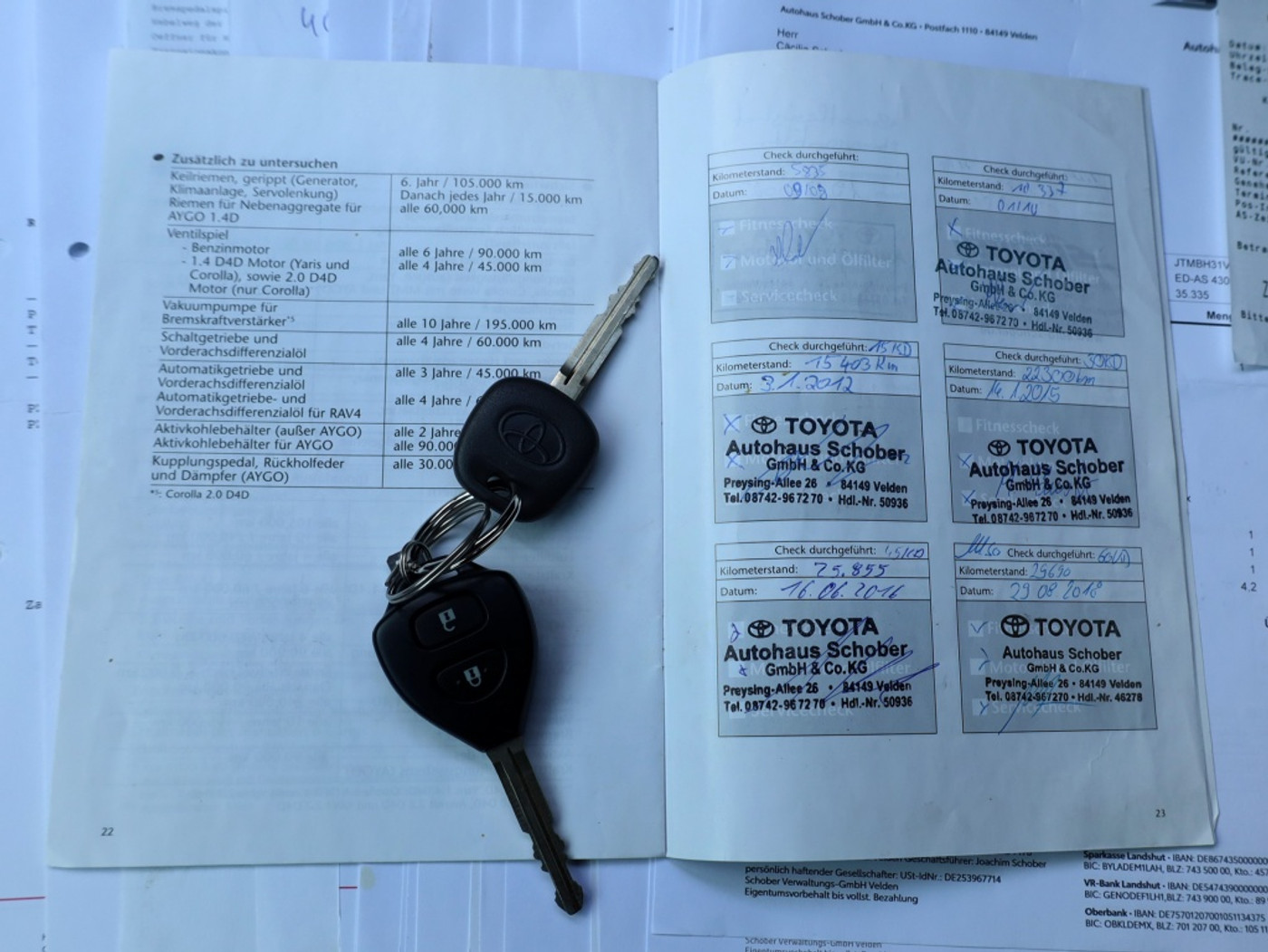 Foto van Toyota Rav4