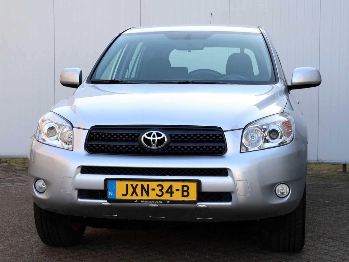Foto van Toyota Rav4