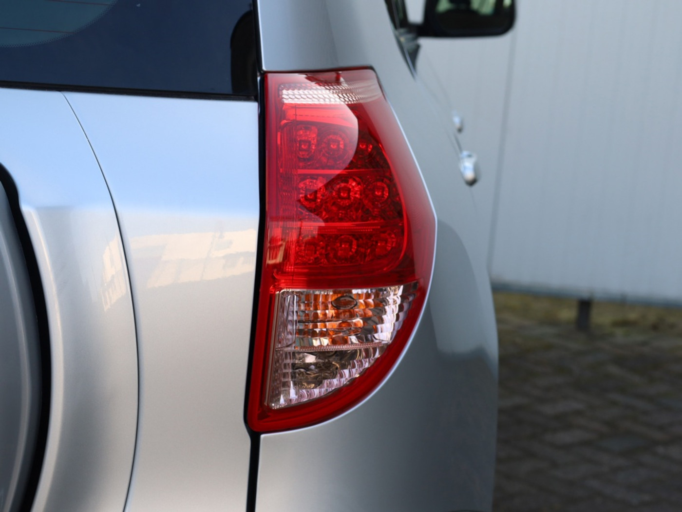 Foto van Toyota Rav4