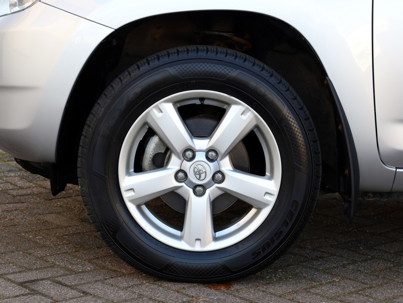 Foto van Toyota Rav4