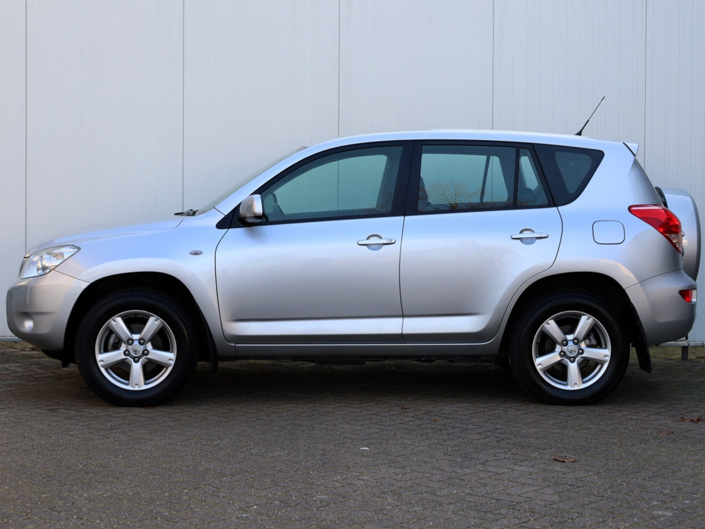 Foto van Toyota Rav4