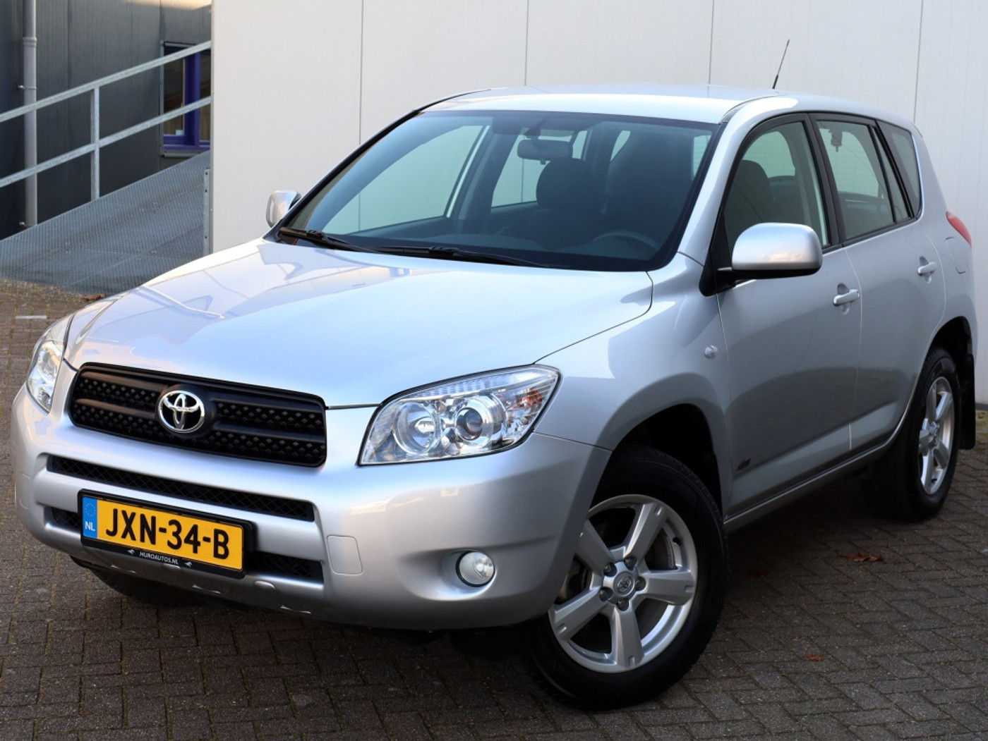 Foto van Toyota Rav4