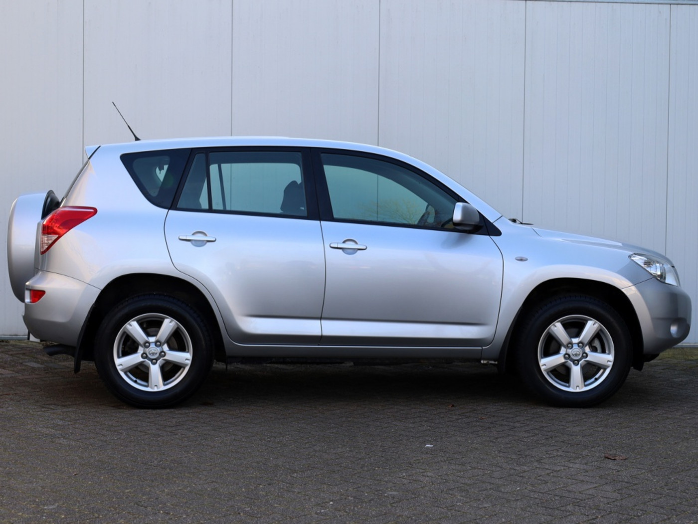 Foto van Toyota Rav4