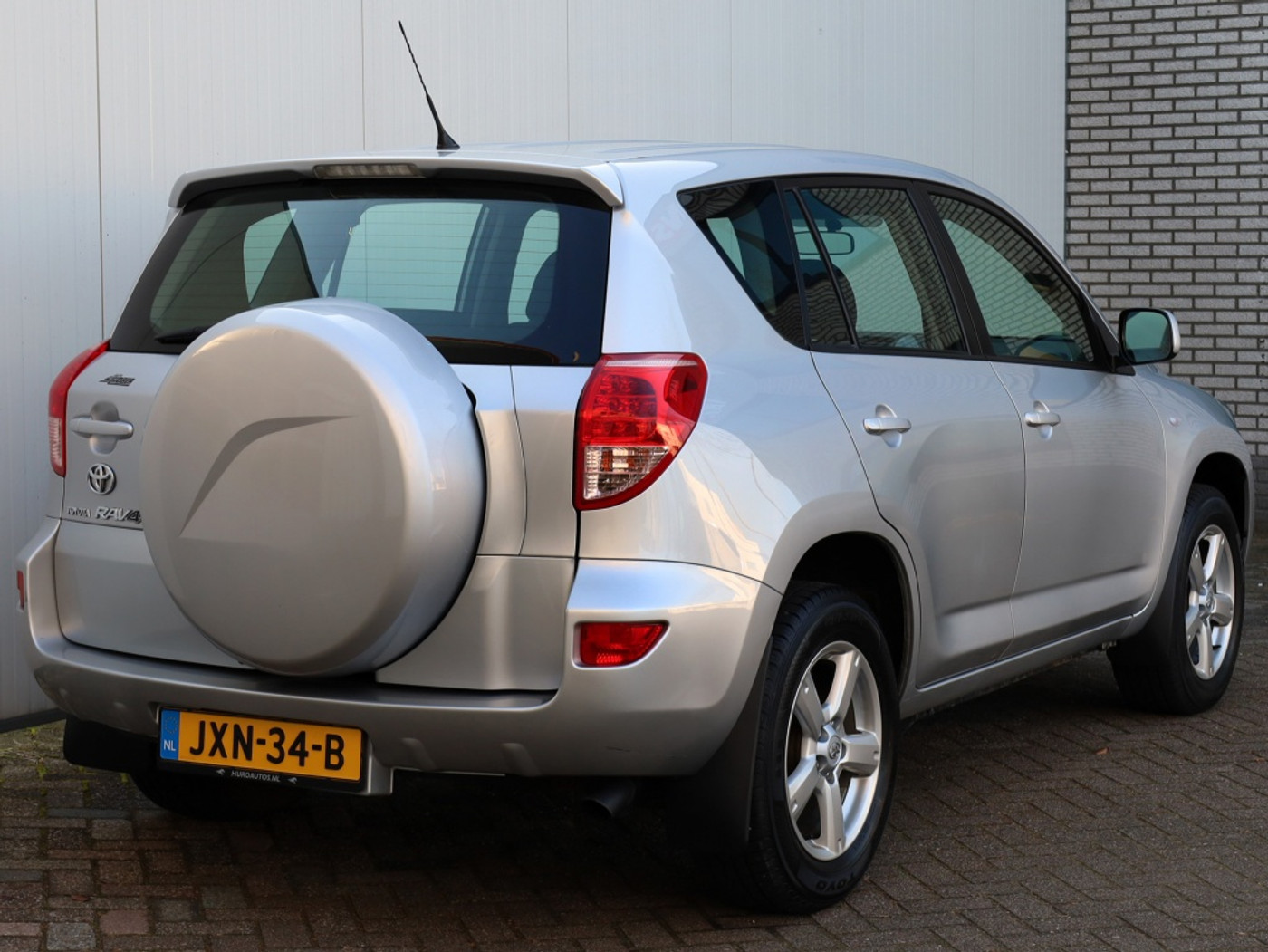 Foto van Toyota Rav4