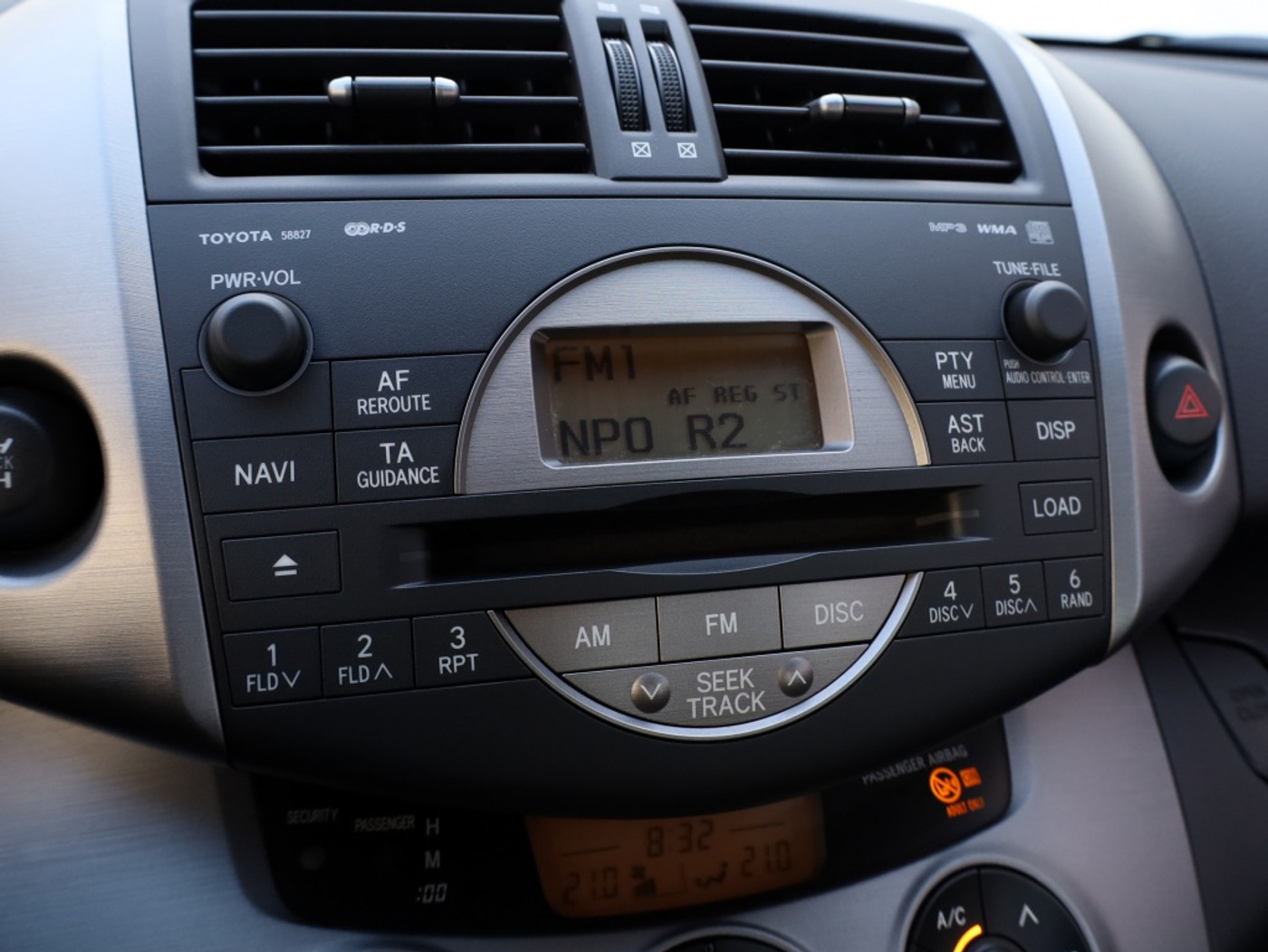 Foto van Toyota Rav4