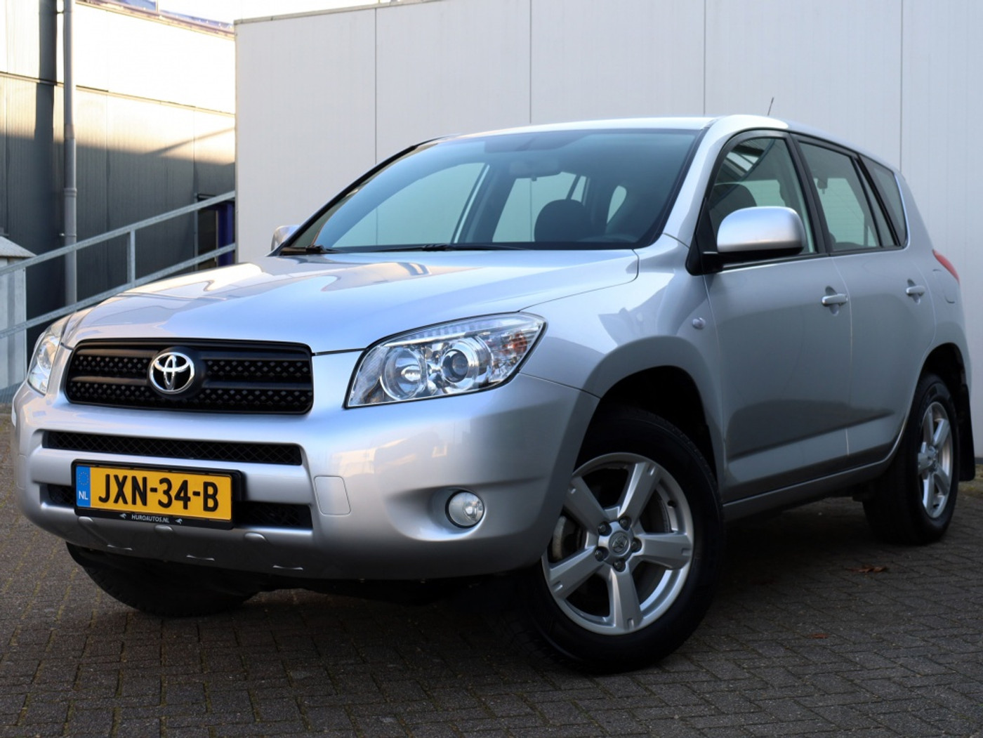 Foto van Toyota Rav4