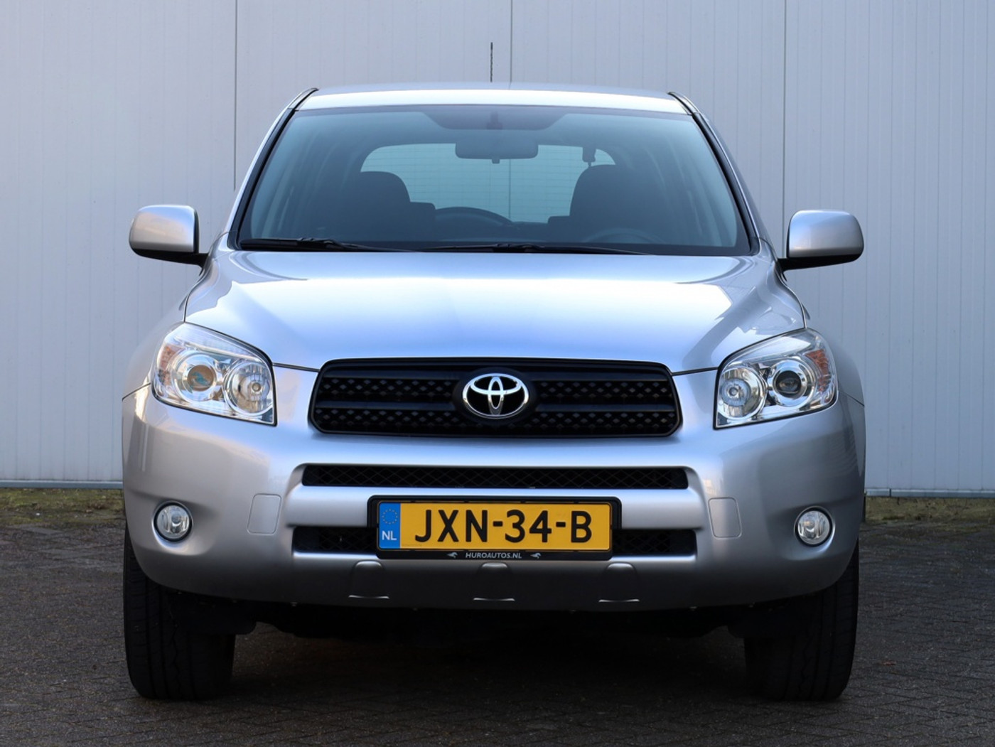 Foto van Toyota Rav4
