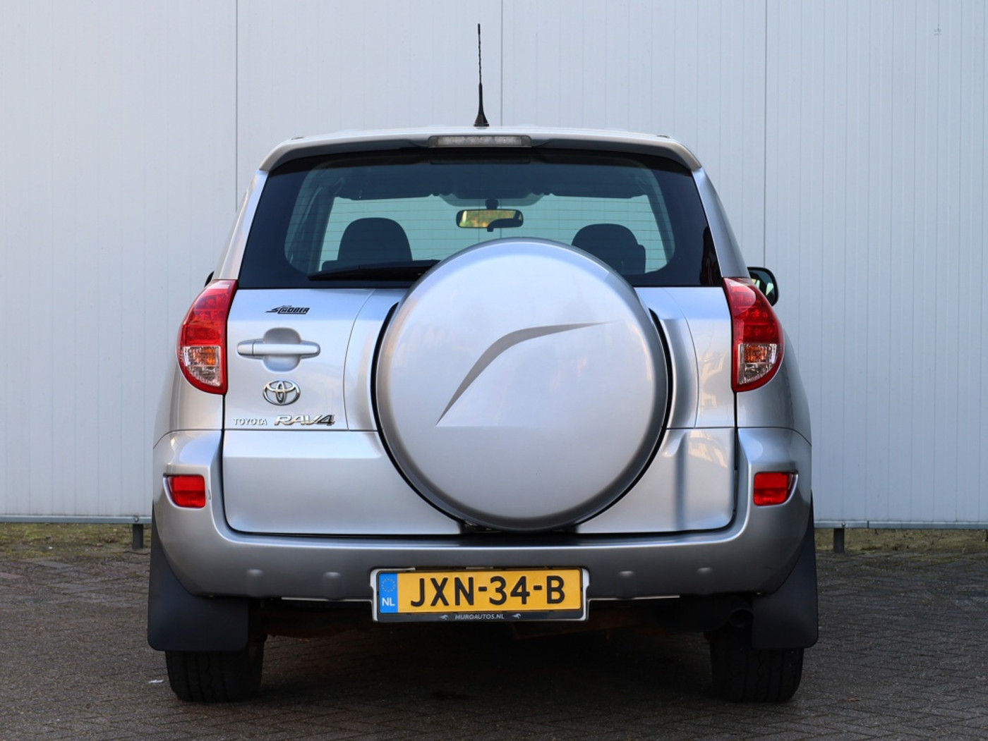 Foto van Toyota Rav4