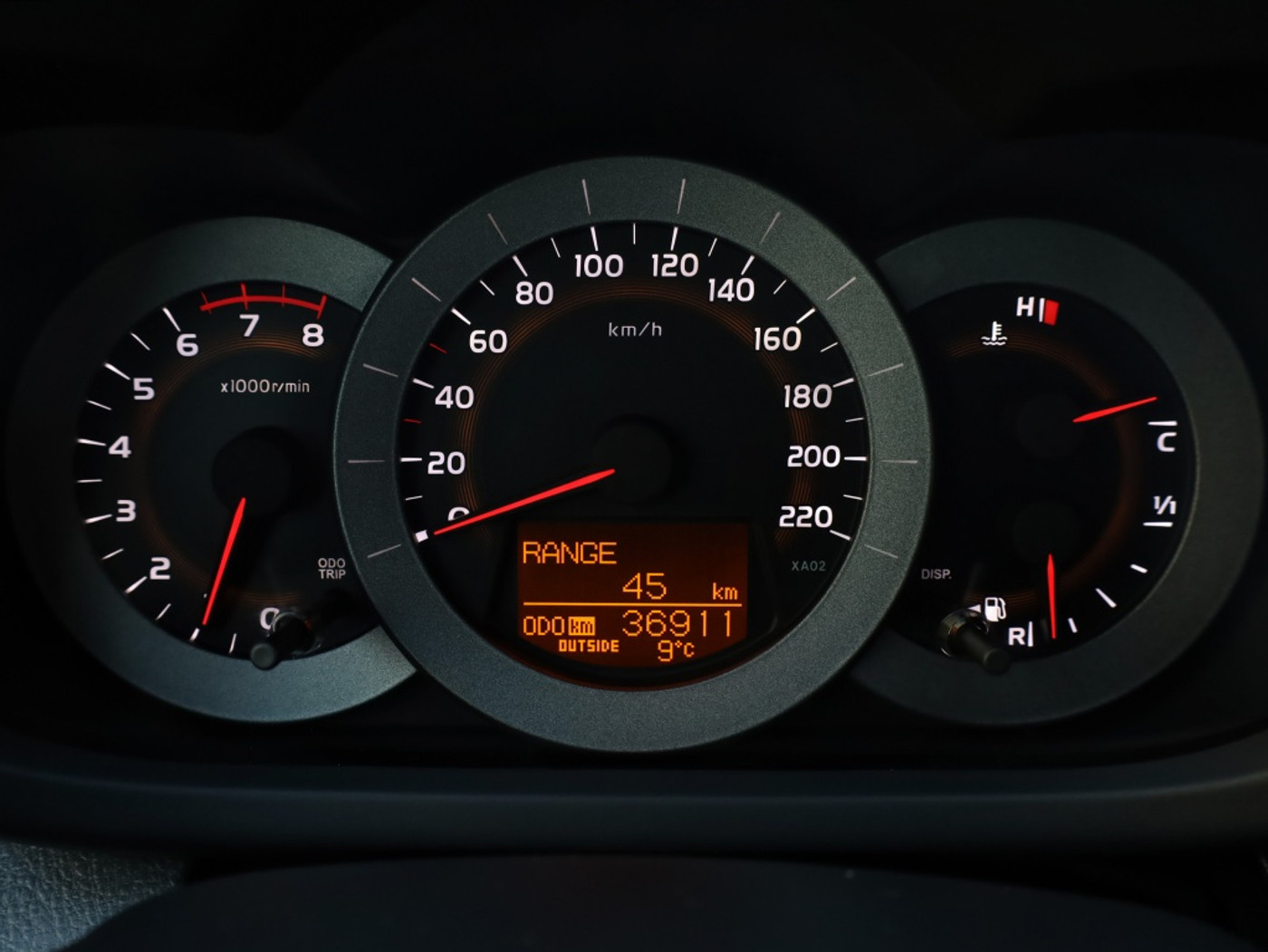 Foto van Toyota Rav4