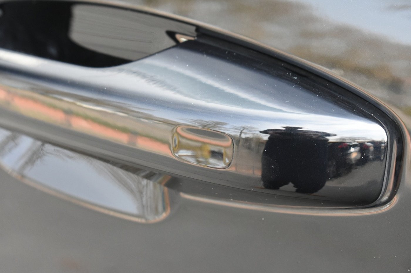 Foto van Volvo Ex40