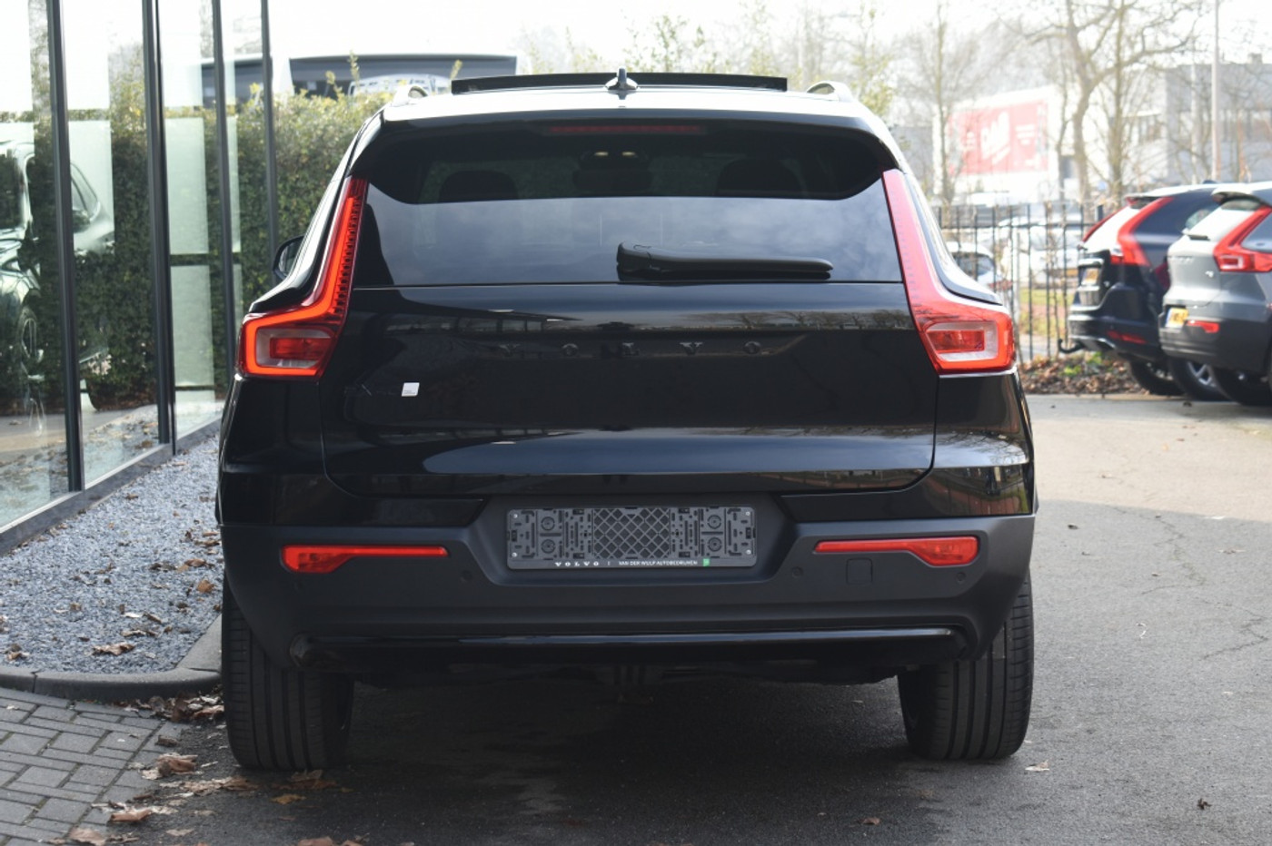 Foto van Volvo Ex40