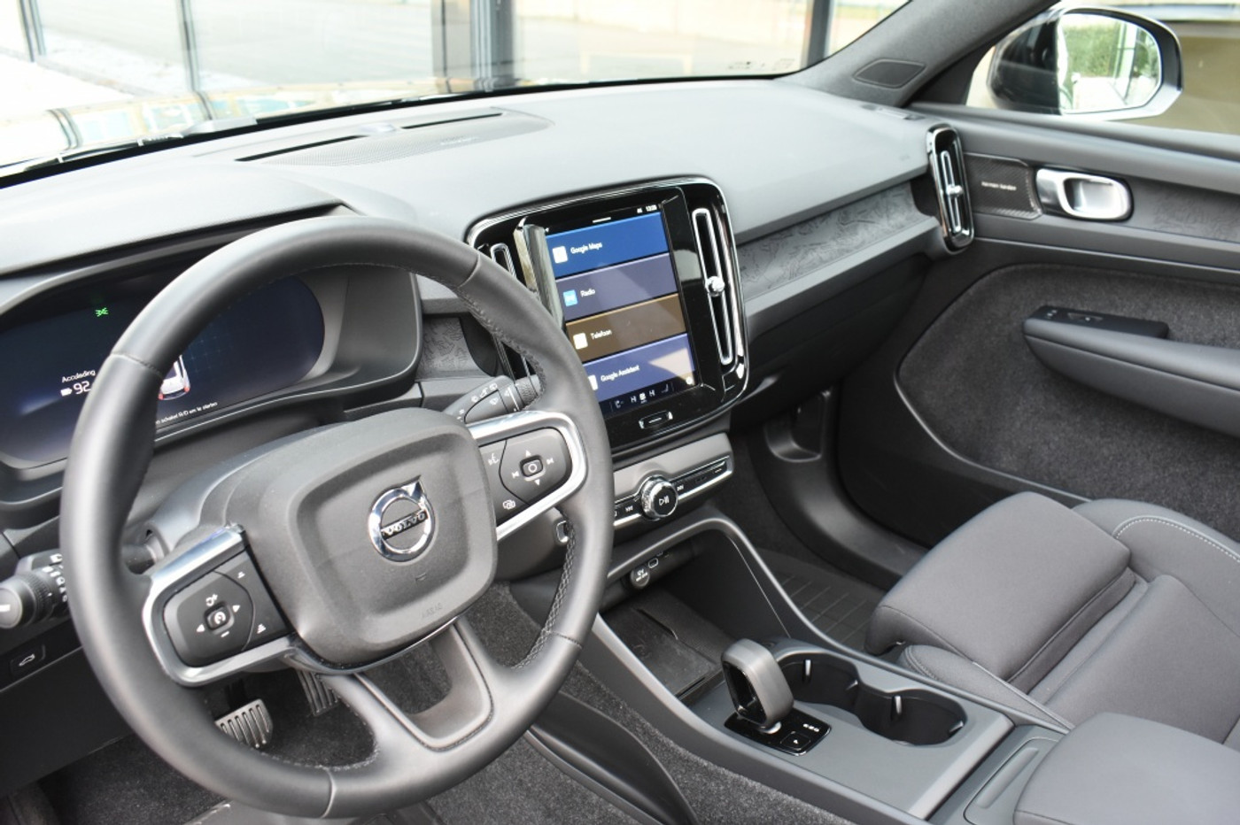 Foto van Volvo Ex40