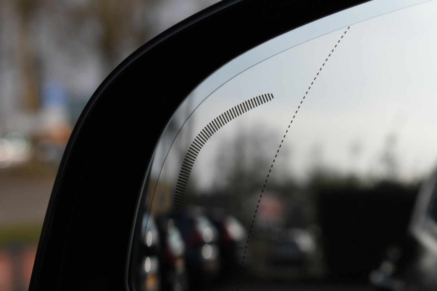 Foto van Volvo Ex40