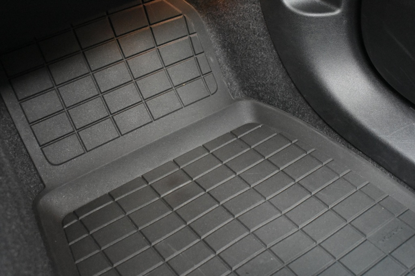 Foto van Volvo Ex40