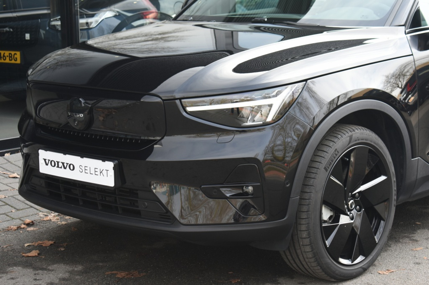 Foto van Volvo Ex40