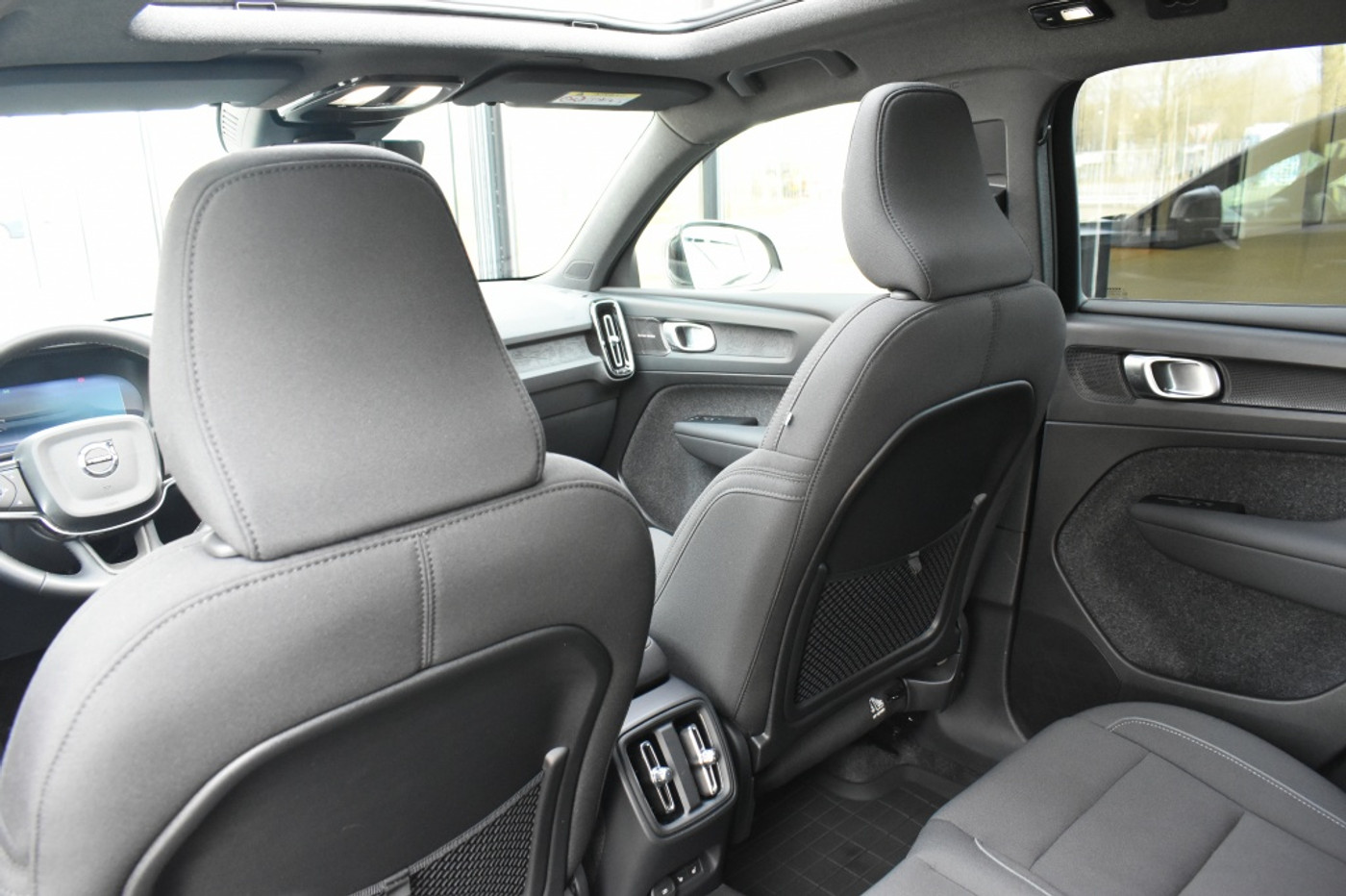Foto van Volvo Ex40