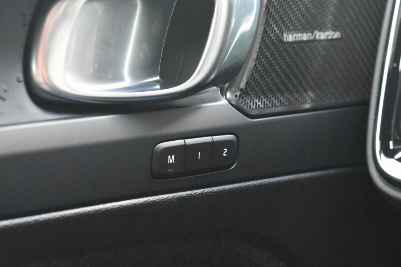 Foto van Volvo Ex40