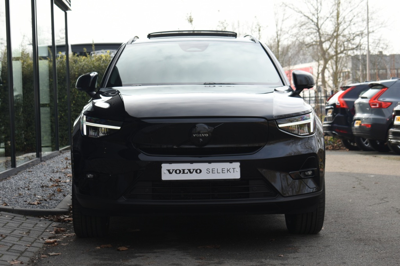 Foto van Volvo Ex40