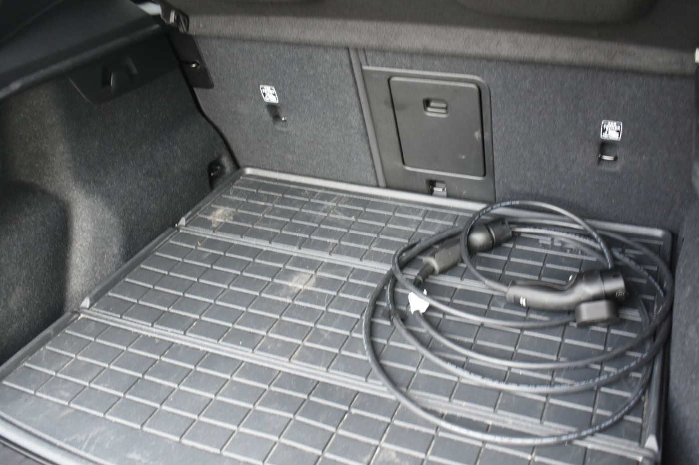 Foto van Volvo Ex40
