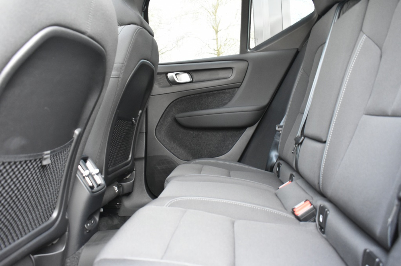Foto van Volvo Ex40
