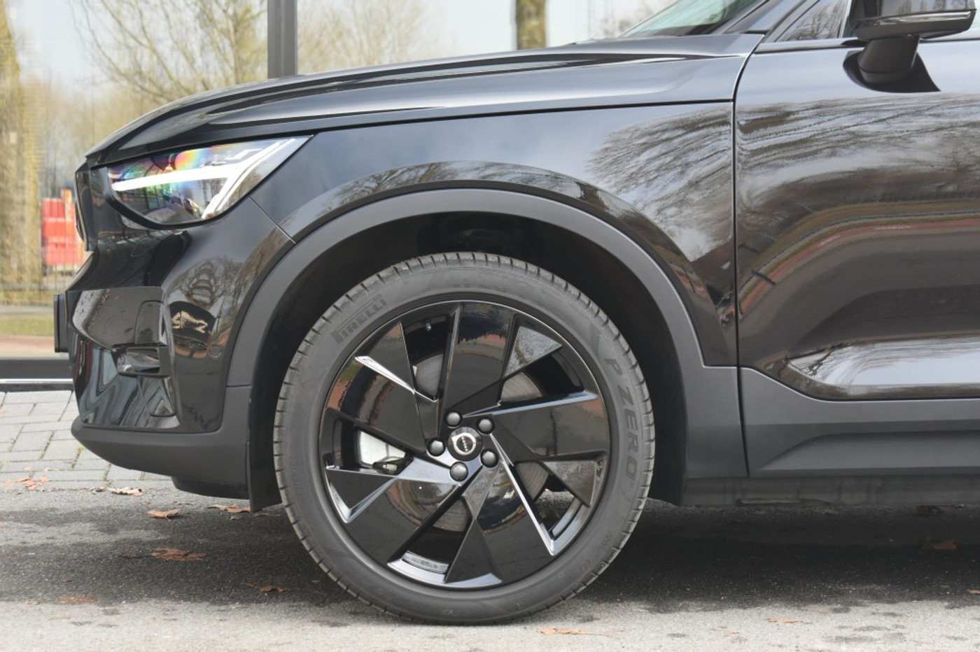 Foto van Volvo Ex40