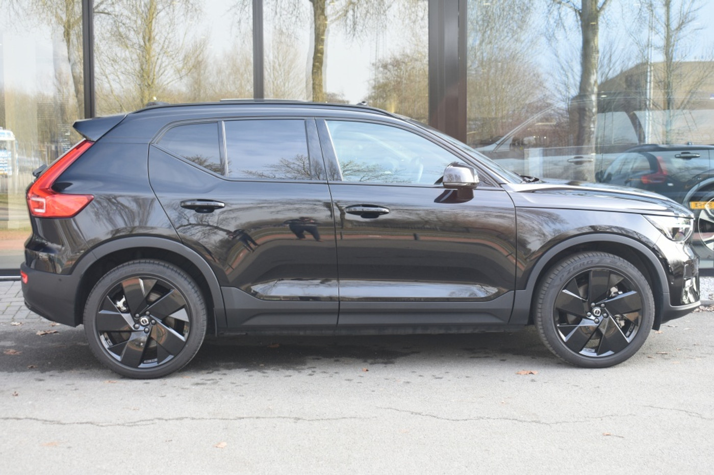 Foto van Volvo Ex40