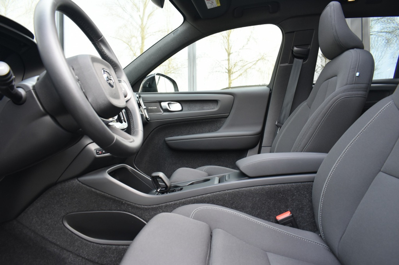 Foto van Volvo Ex40