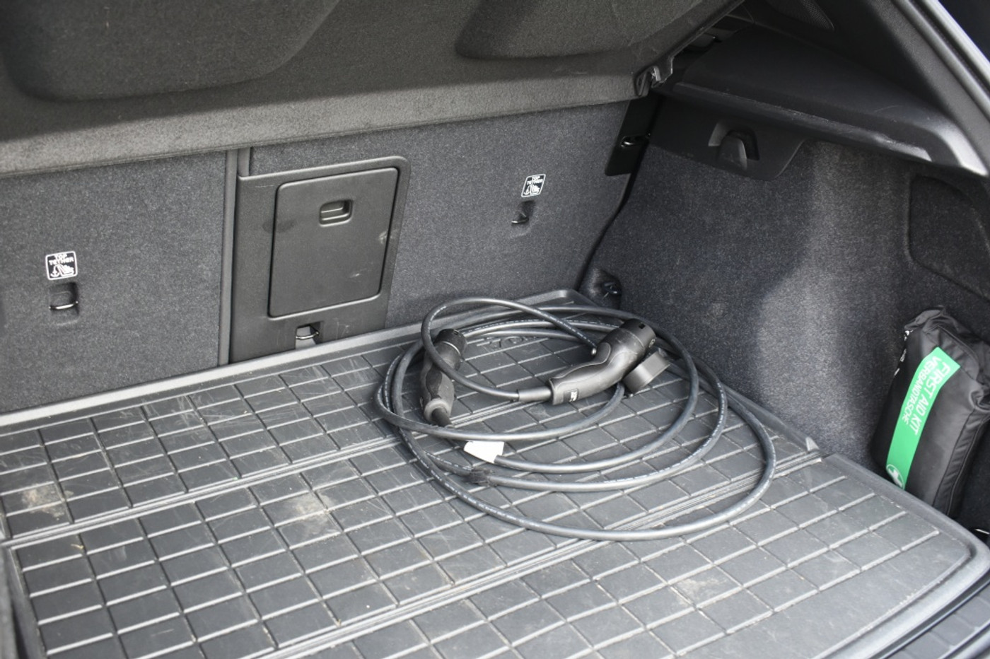 Foto van Volvo Ex40