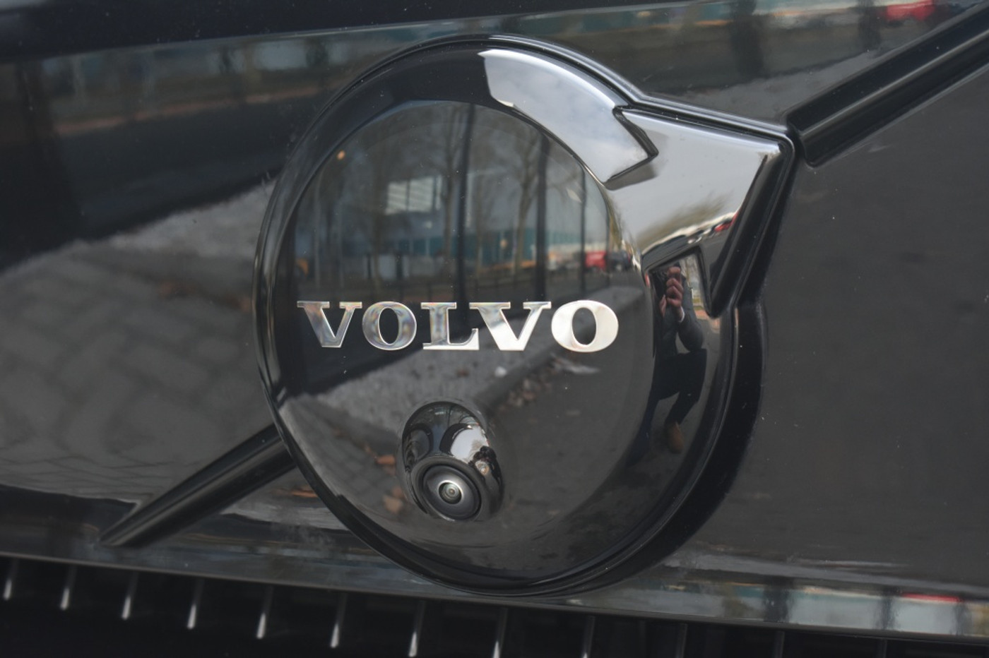Foto van Volvo Ex40