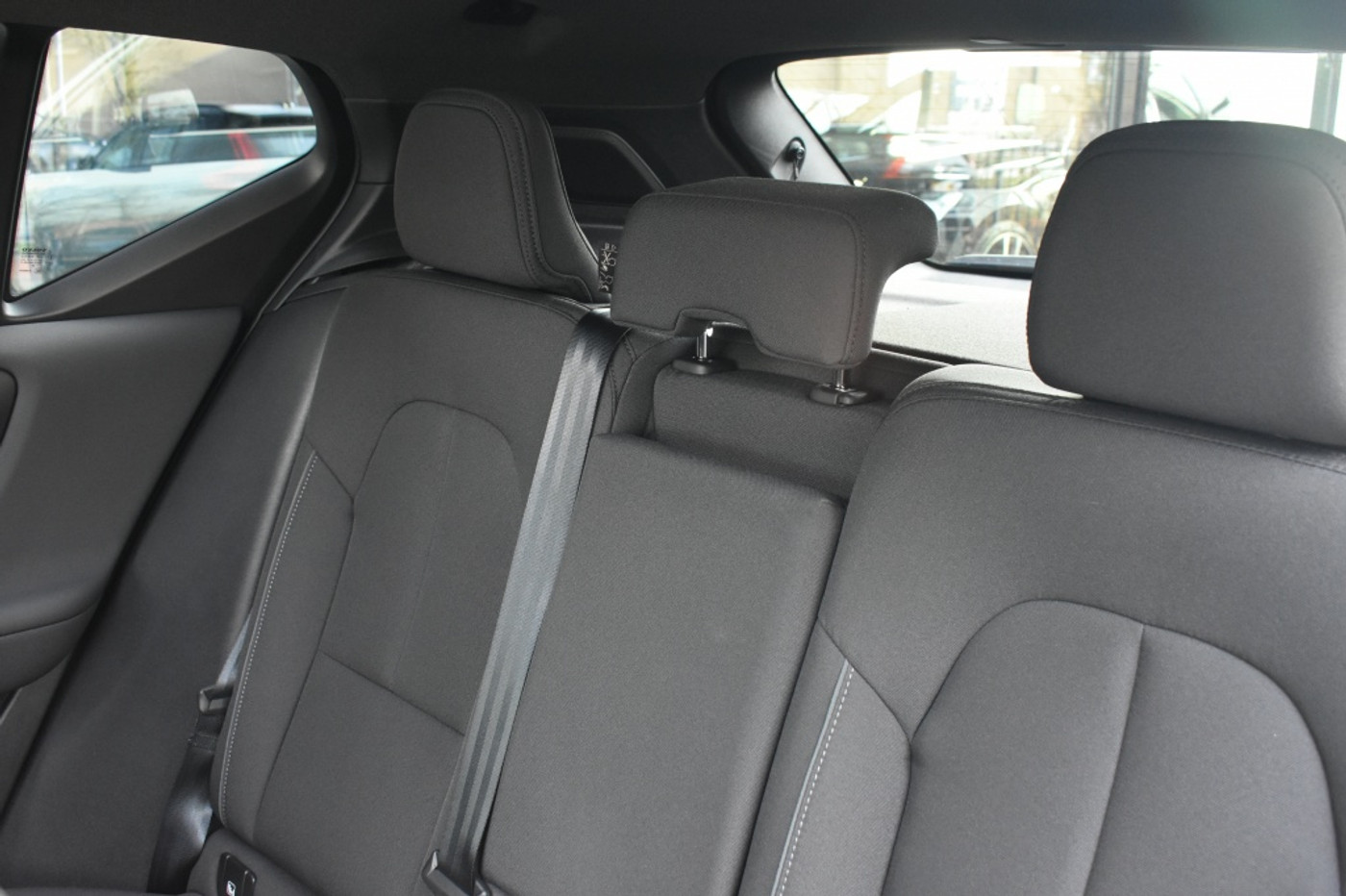 Foto van Volvo Ex40
