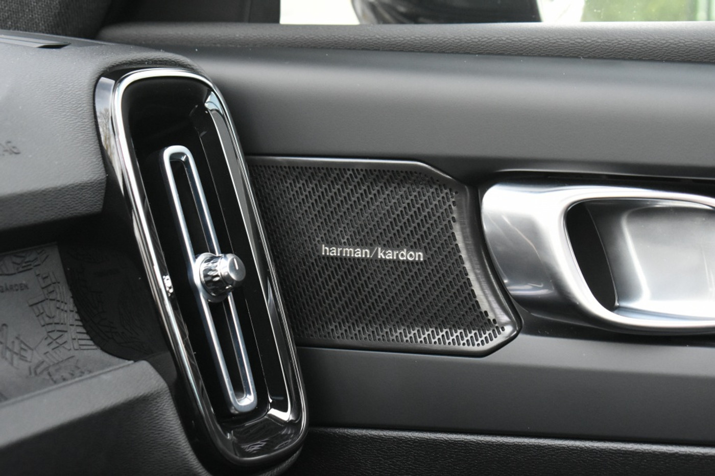 Foto van Volvo Ex40