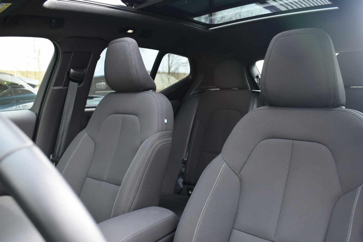 Foto van Volvo Ex40