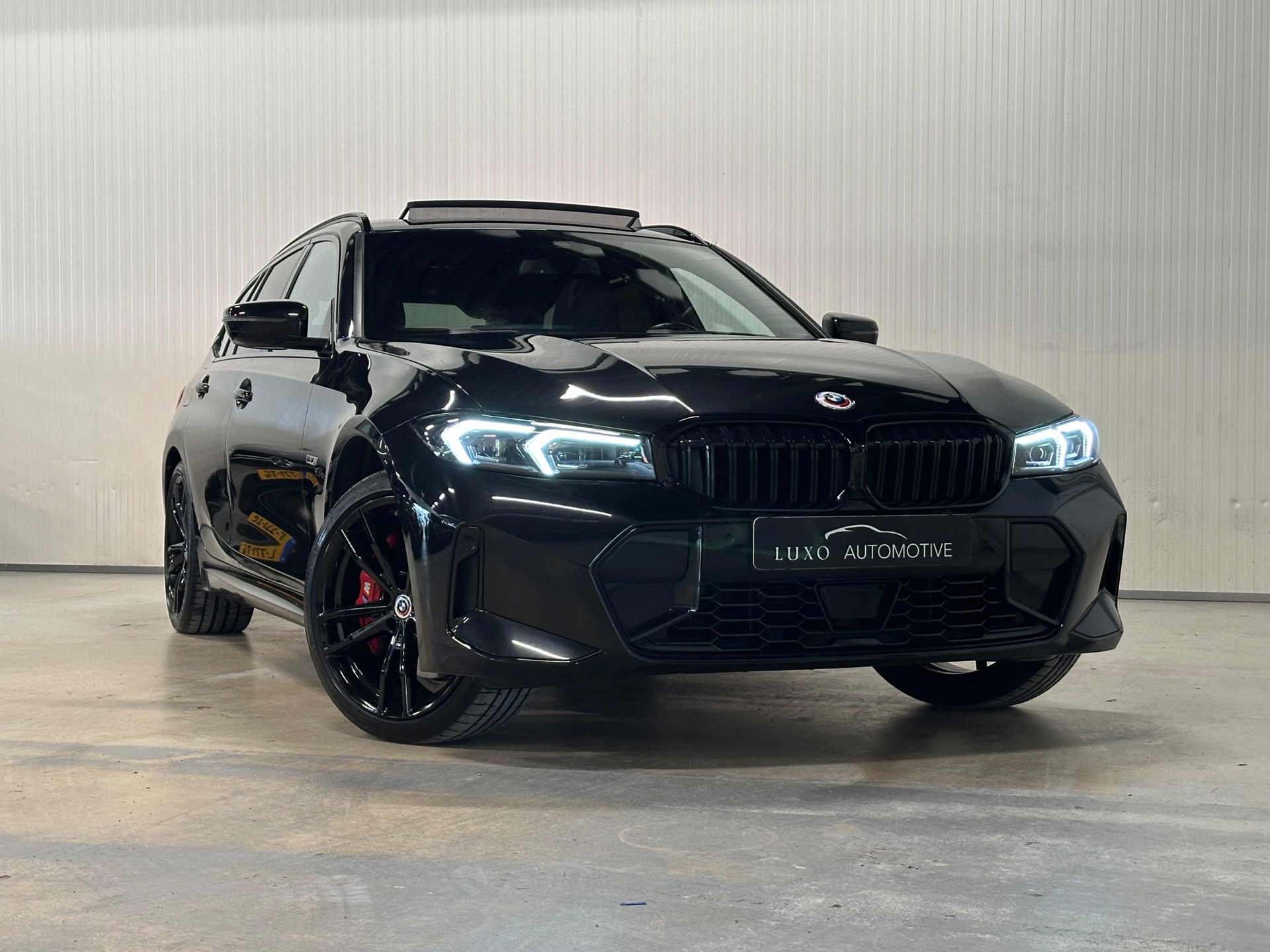 Foto van BMW 330e xDrive