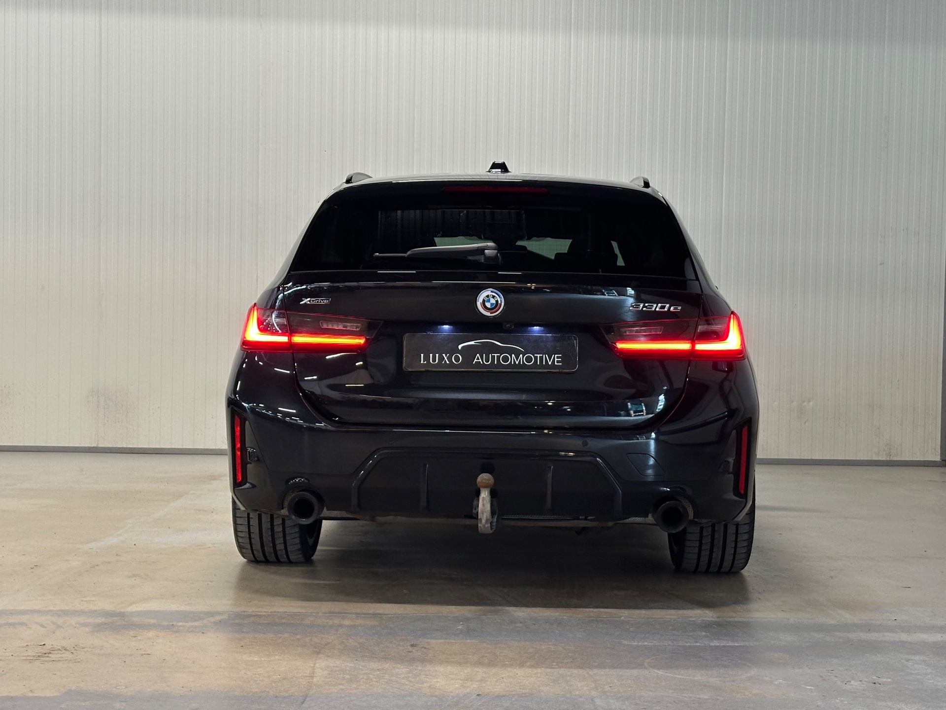 Foto van BMW 330e xDrive