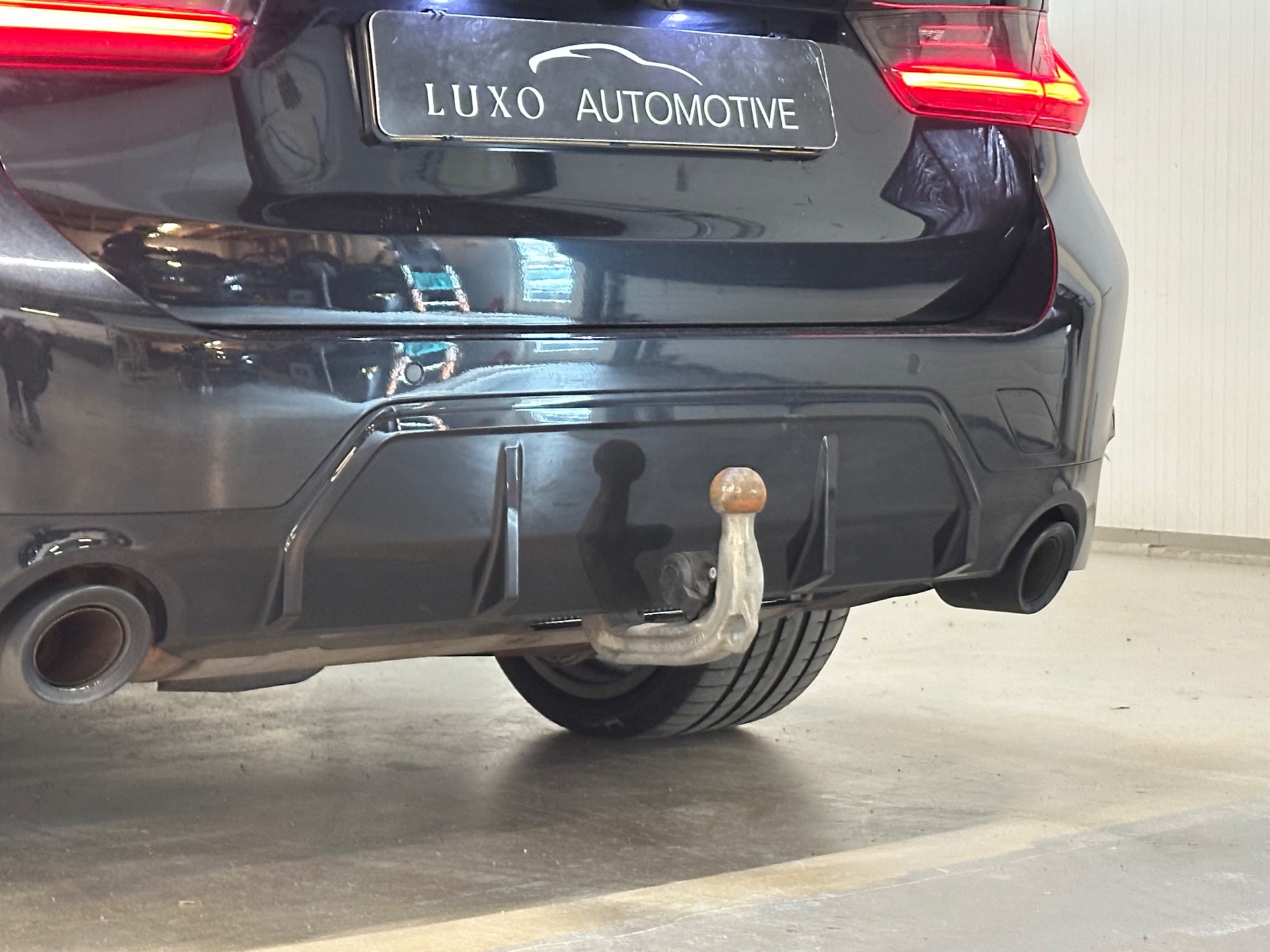 Foto van BMW 330e xDrive