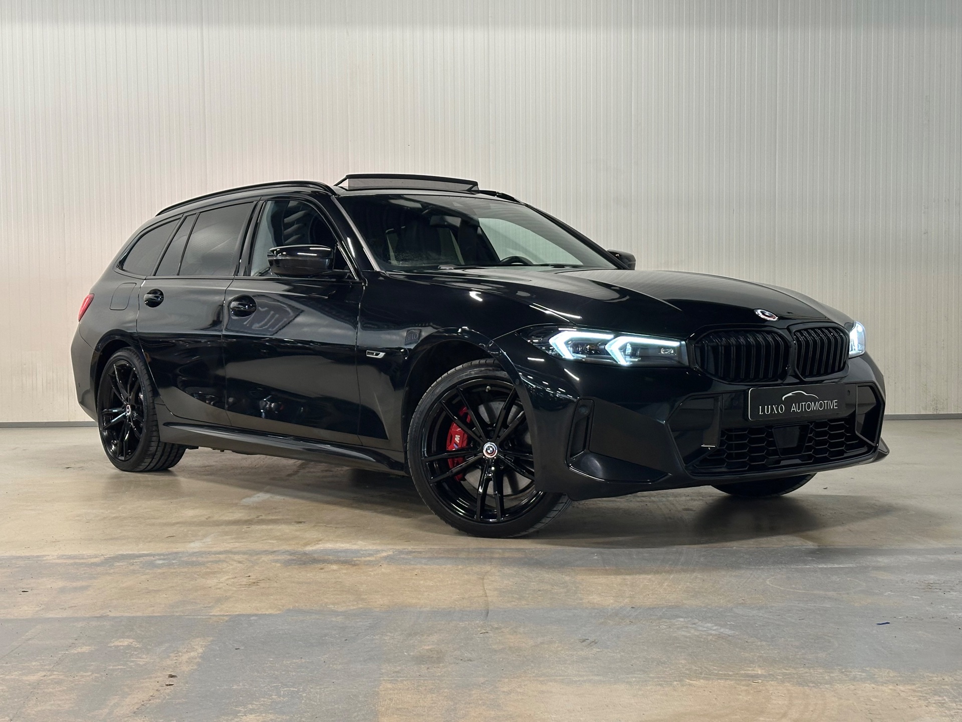 Foto van BMW 330e xDrive