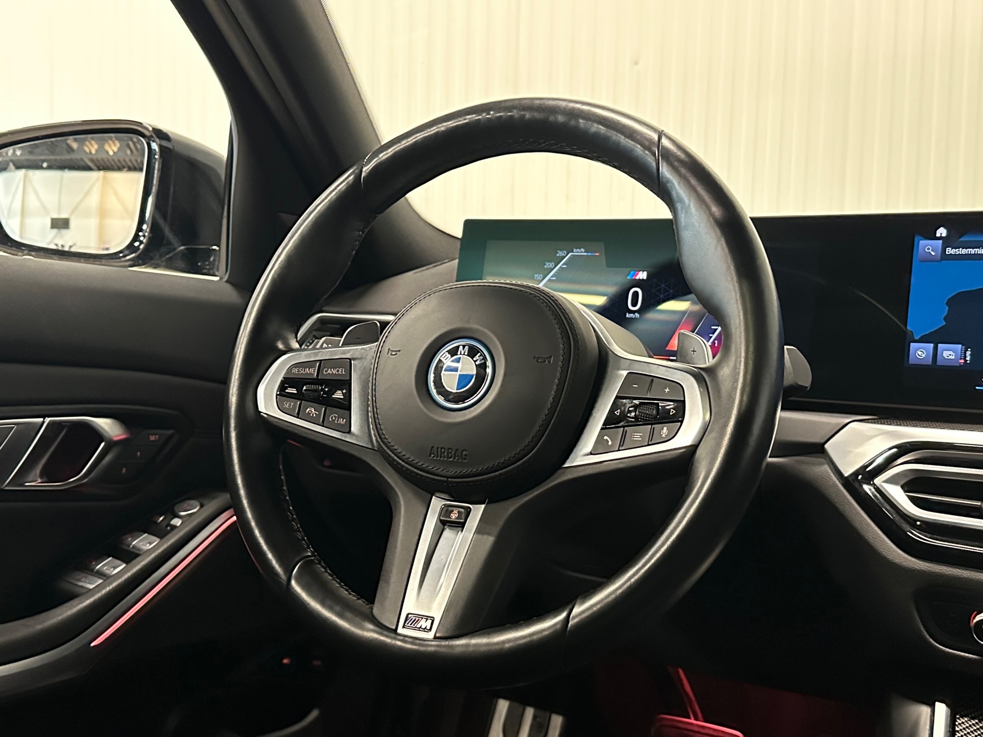 Foto van BMW 330e xDrive