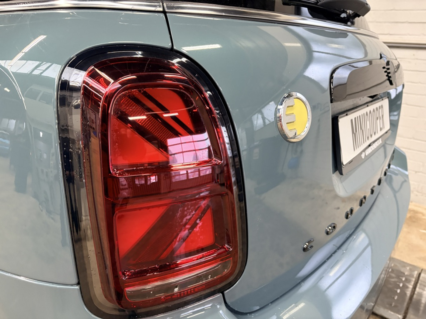 Foto van Mini Countryman Cooper Se All4