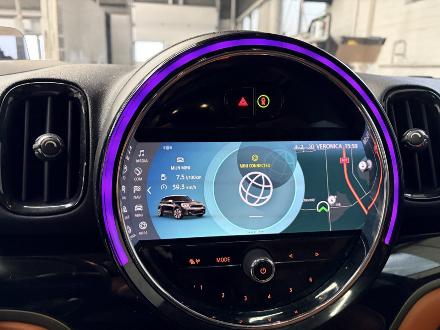 Foto van Mini Countryman Cooper Se All4