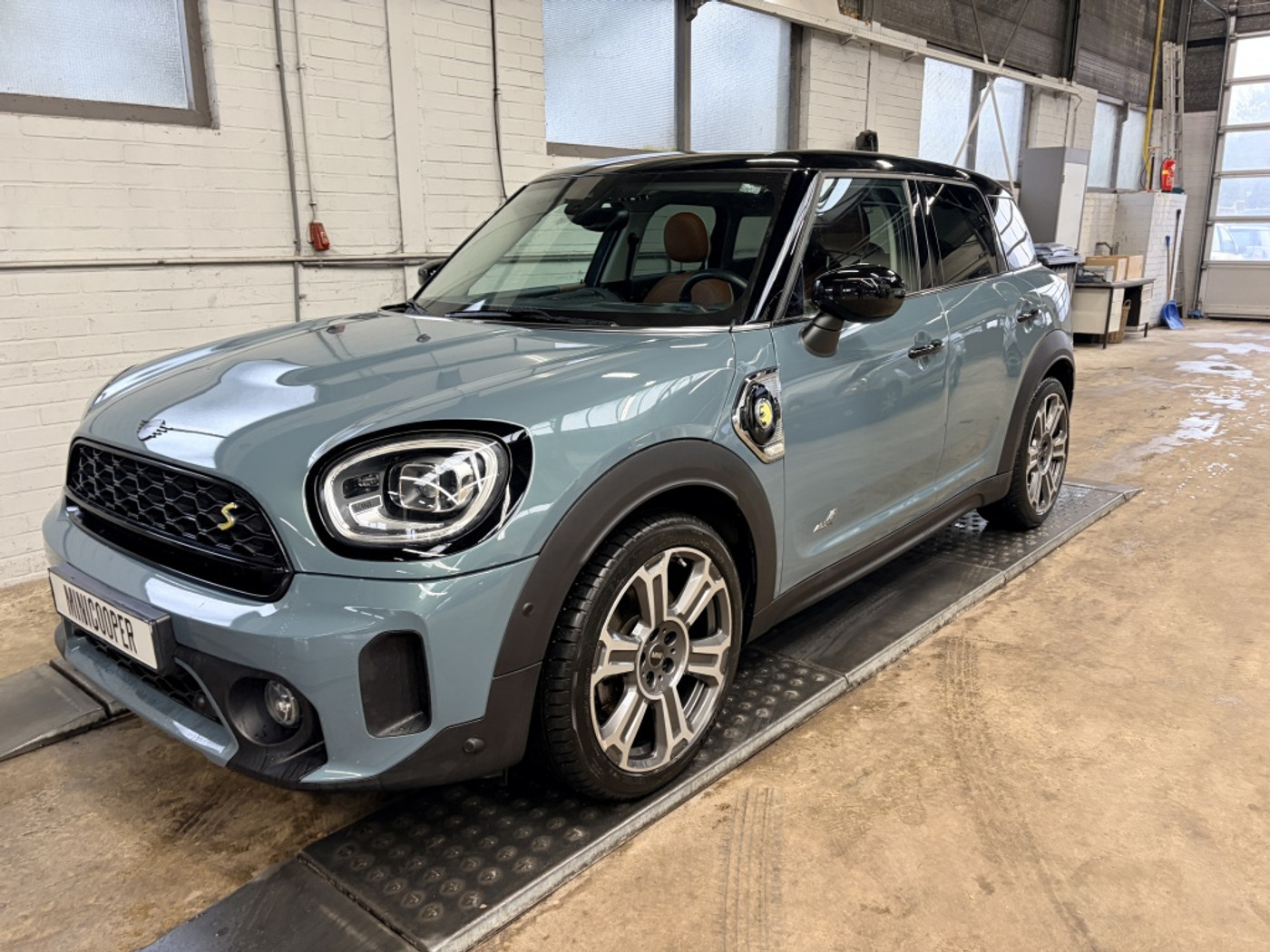 Foto van Mini Countryman Cooper Se All4