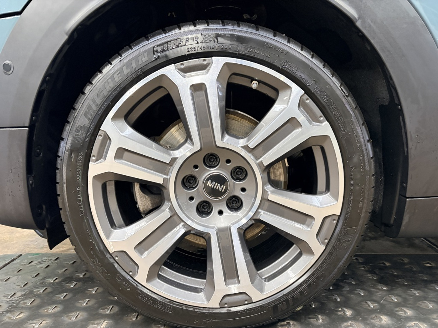 Foto van Mini Countryman Cooper Se All4