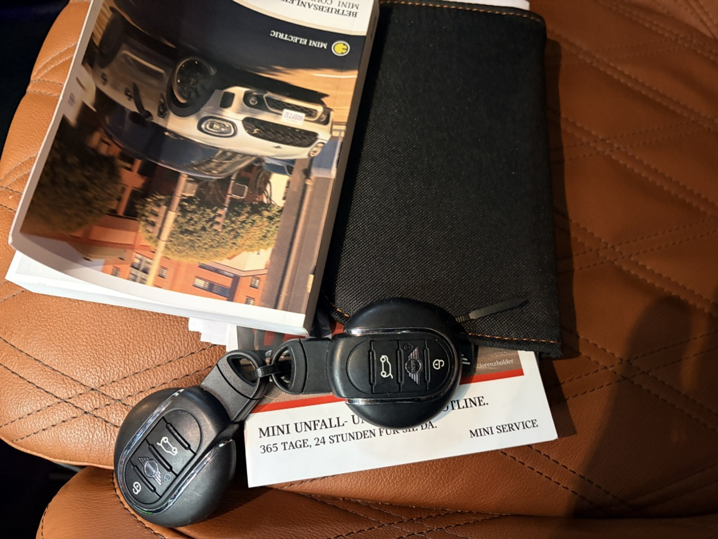 Foto van Mini Countryman Cooper Se All4