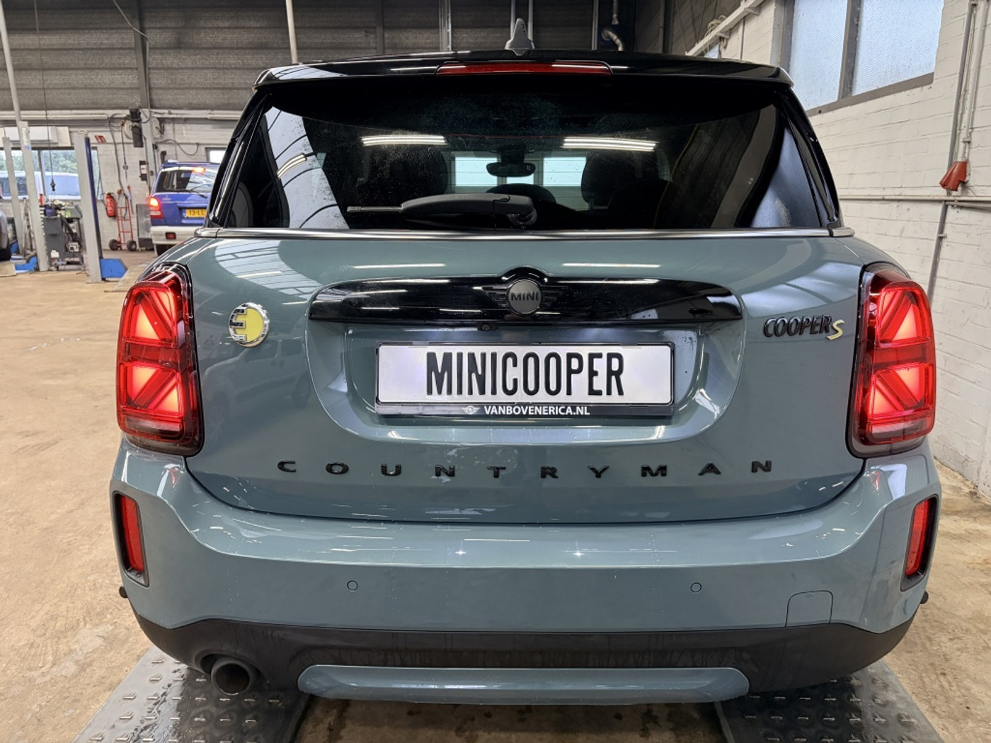 Foto van Mini Countryman Cooper Se All4