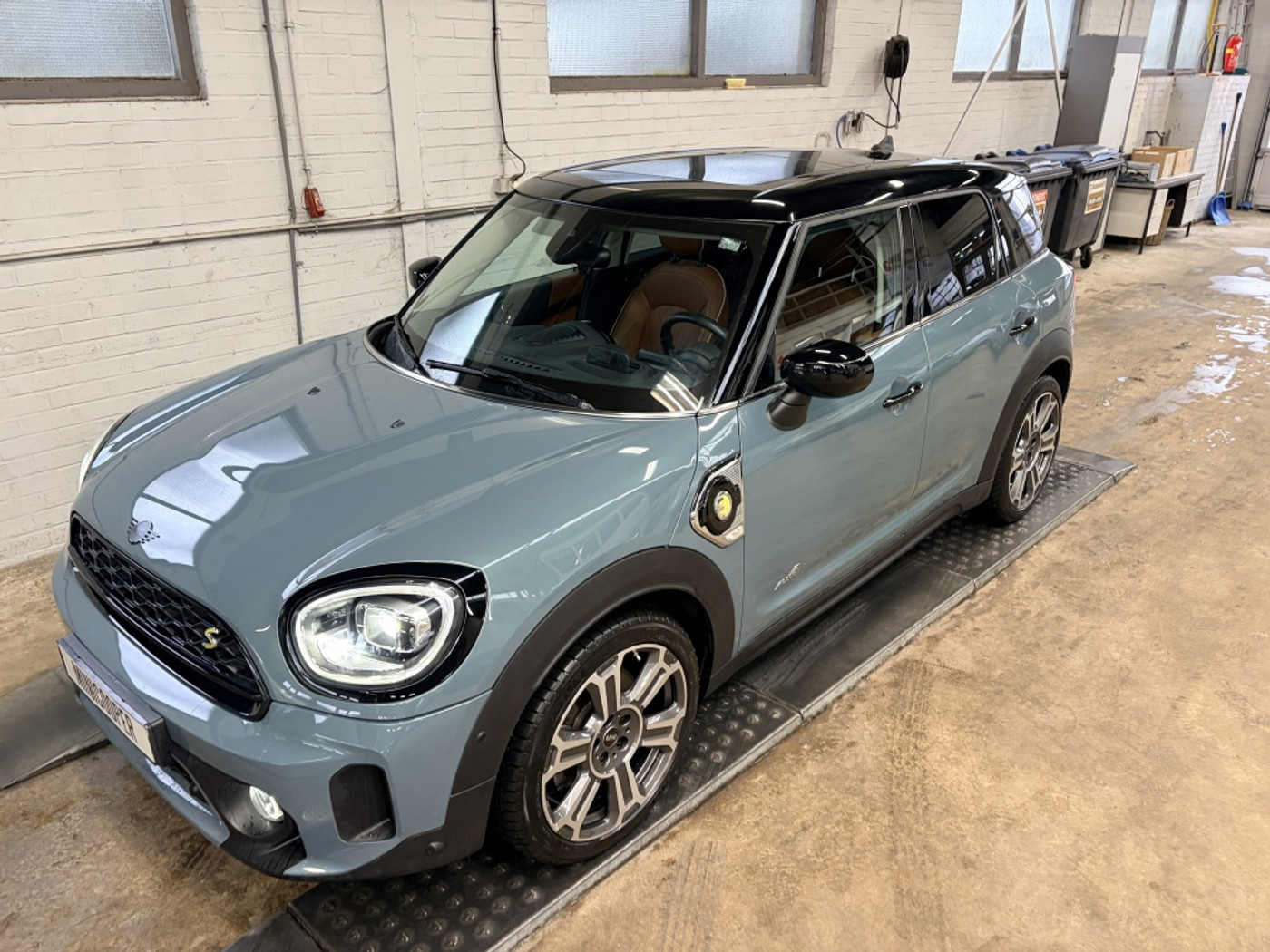 Foto van Mini Countryman Cooper Se All4