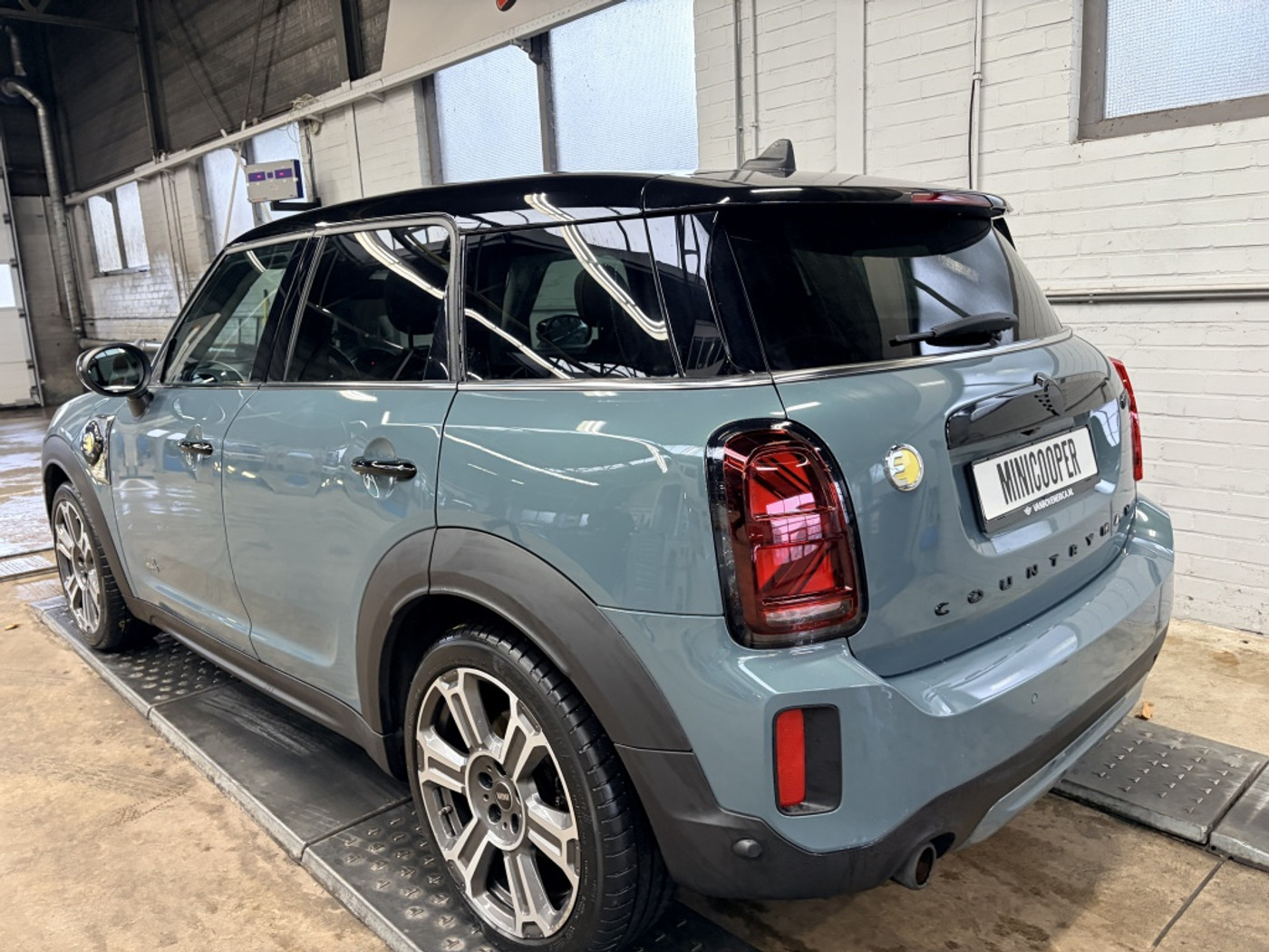 Foto van Mini Countryman Cooper Se All4