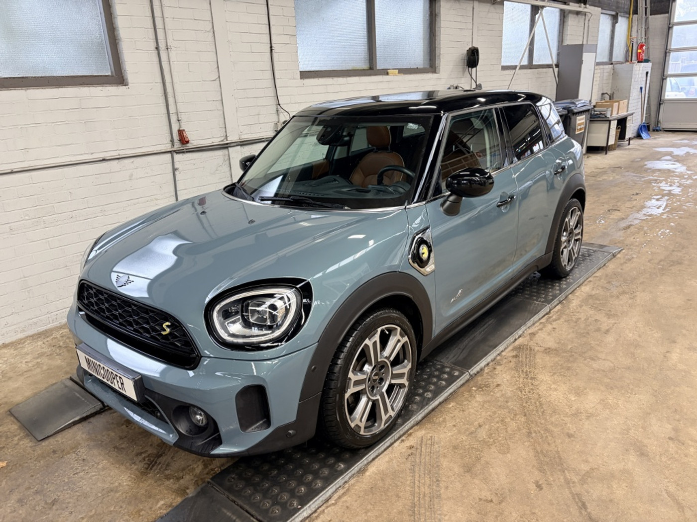 Foto van Mini Countryman Cooper Se All4