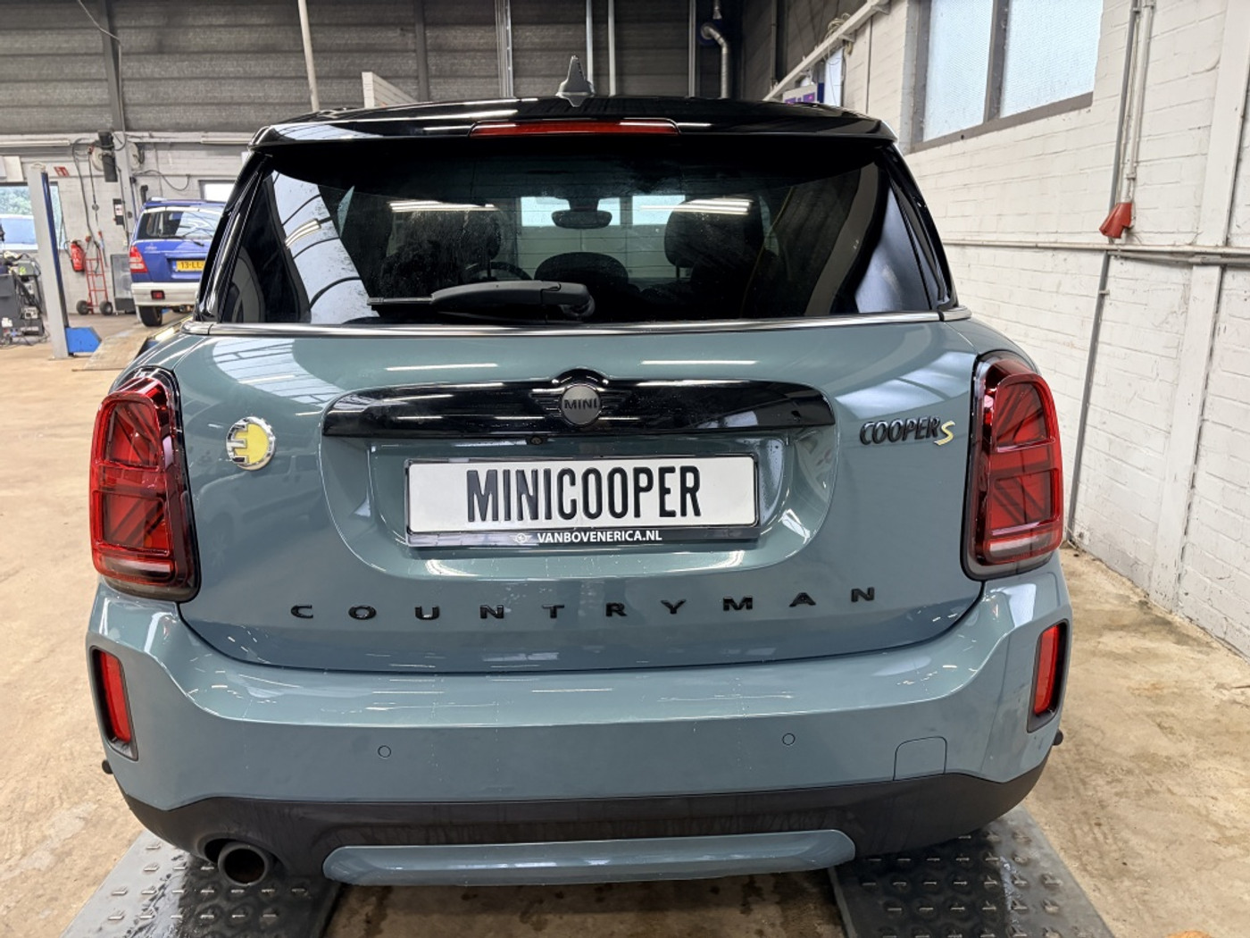 Foto van Mini Countryman Cooper Se All4