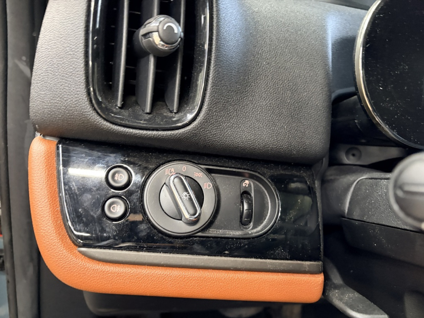 Foto van Mini Countryman Cooper Se All4