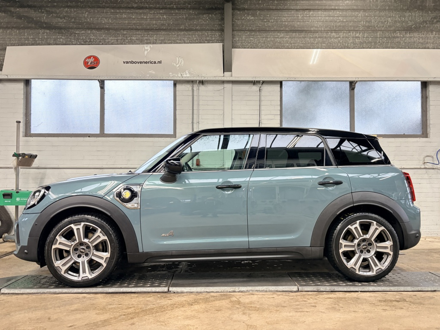 Foto van Mini Countryman Cooper Se All4