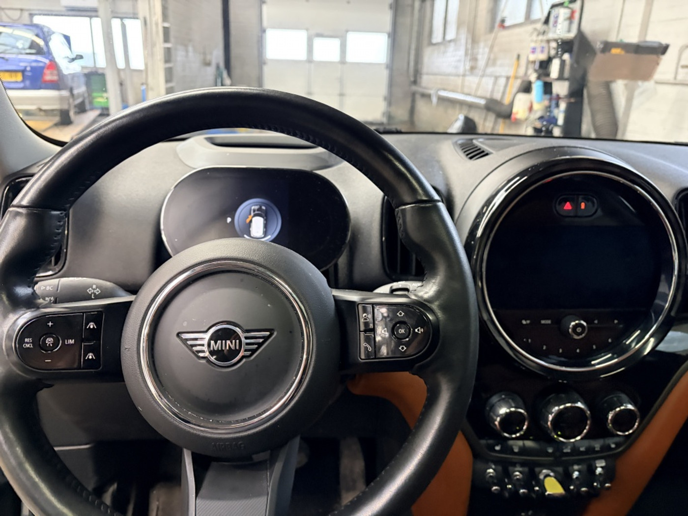 Foto van Mini Countryman Cooper Se All4